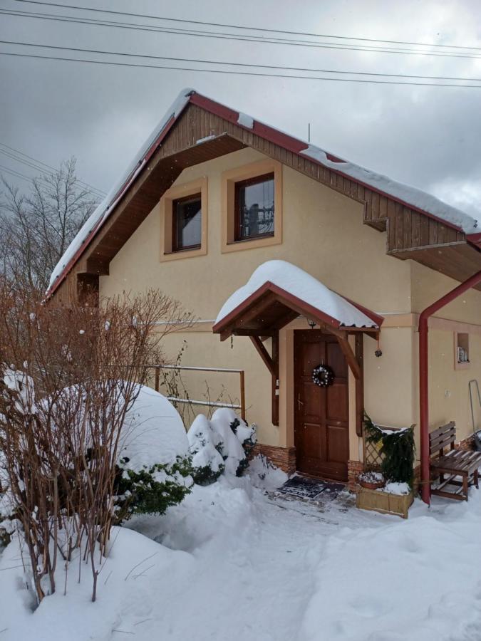 Apartman Donovaly Misuty 586 エクステリア 写真