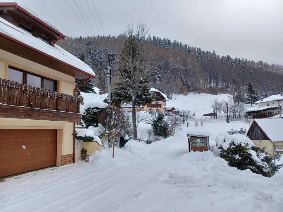 Apartman Donovaly Misuty 586 エクステリア 写真