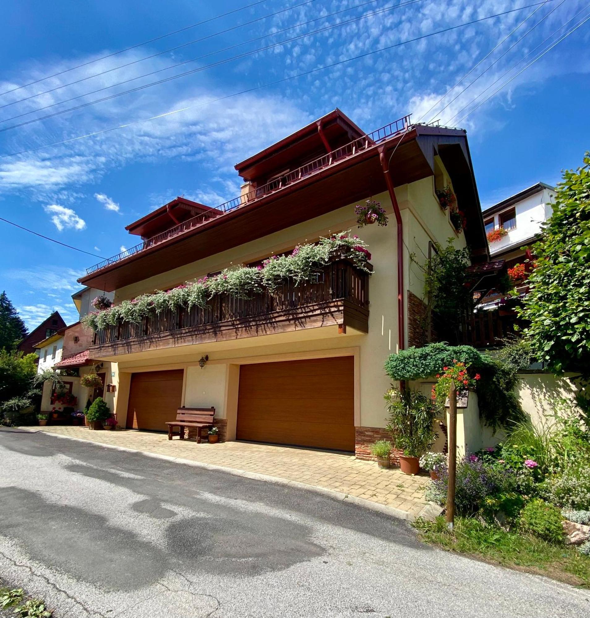 Apartman Donovaly Misuty 586 エクステリア 写真