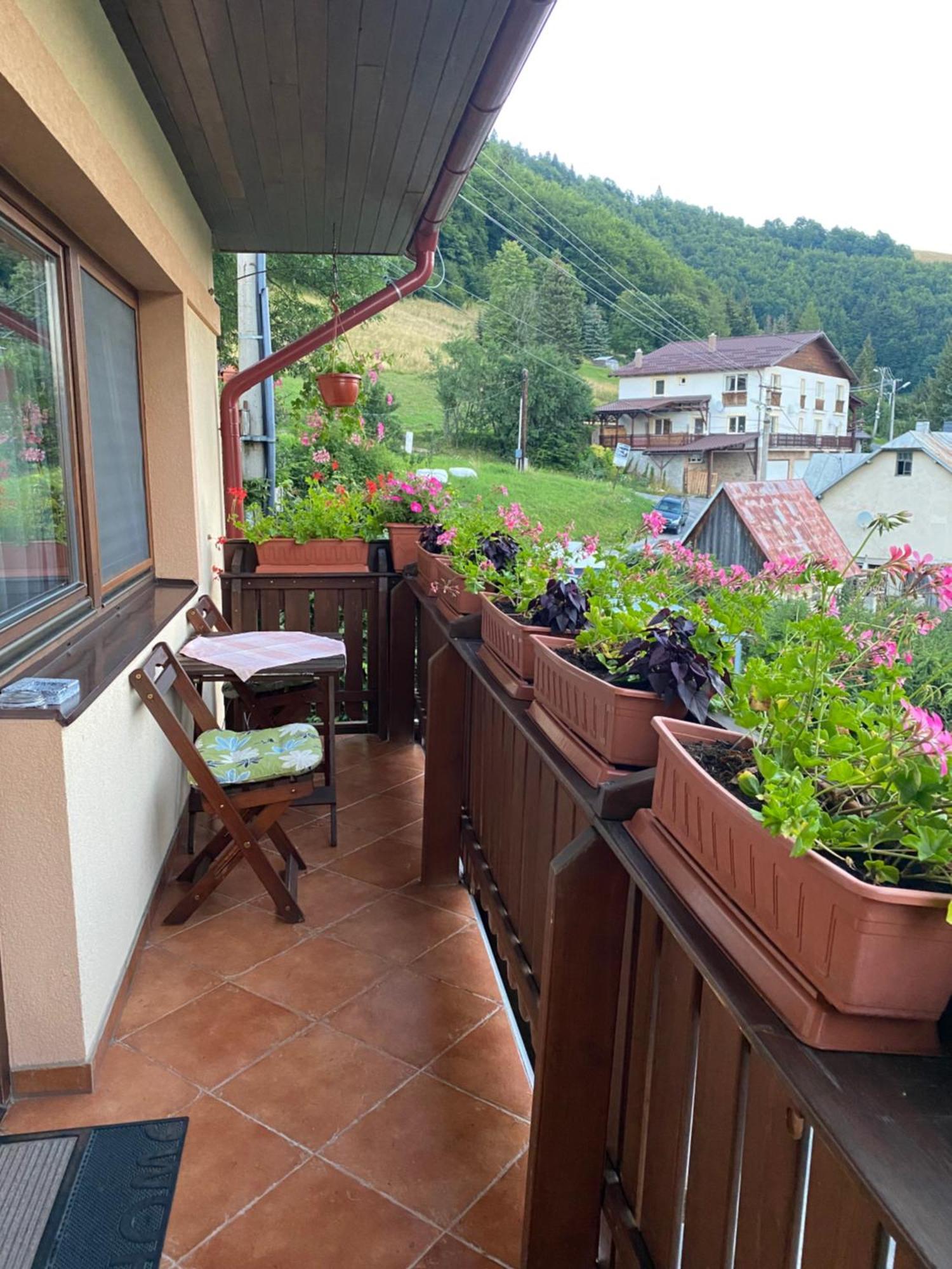 Apartman Donovaly Misuty 586 エクステリア 写真