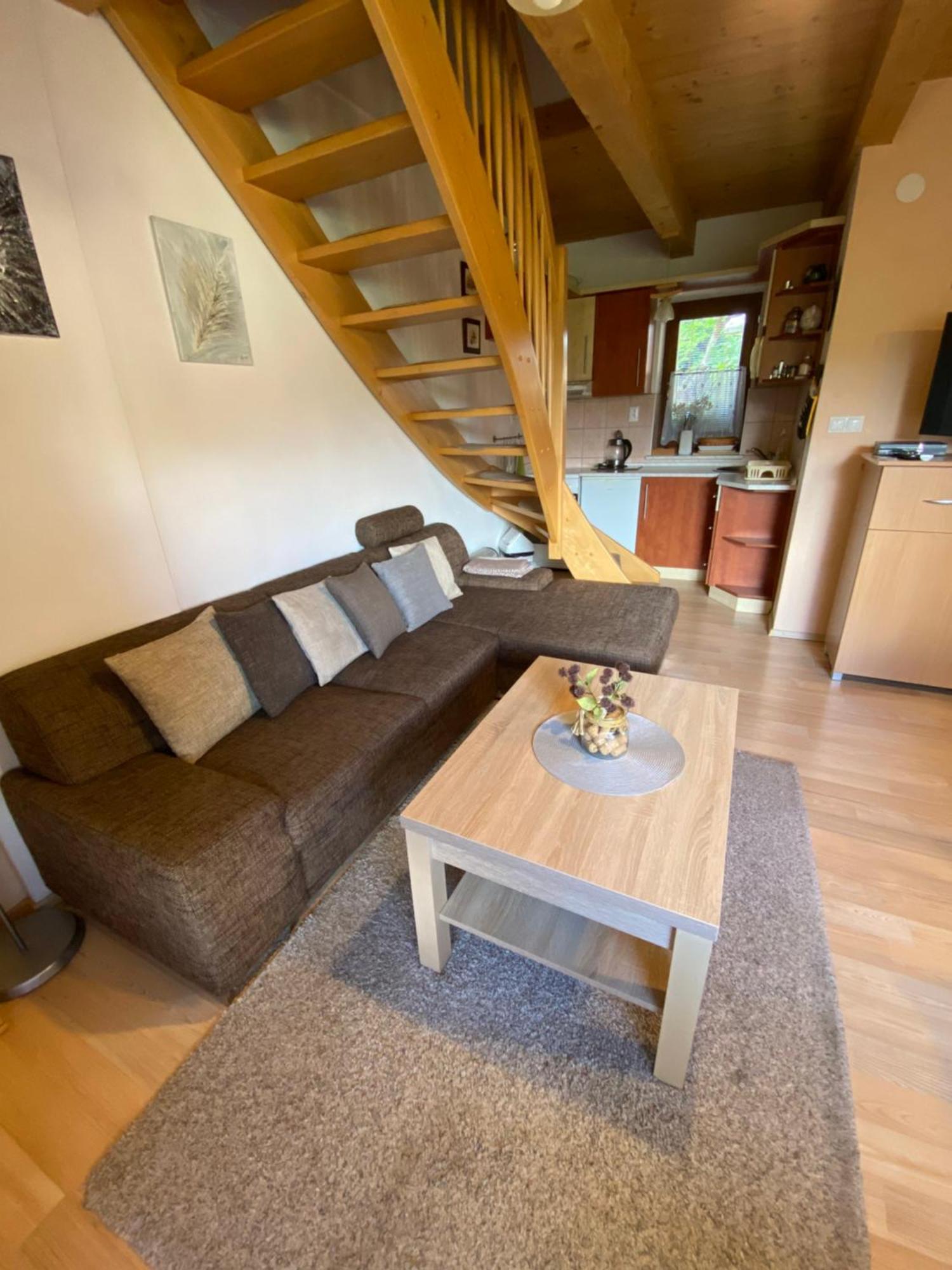 Apartman Donovaly Misuty 586 エクステリア 写真