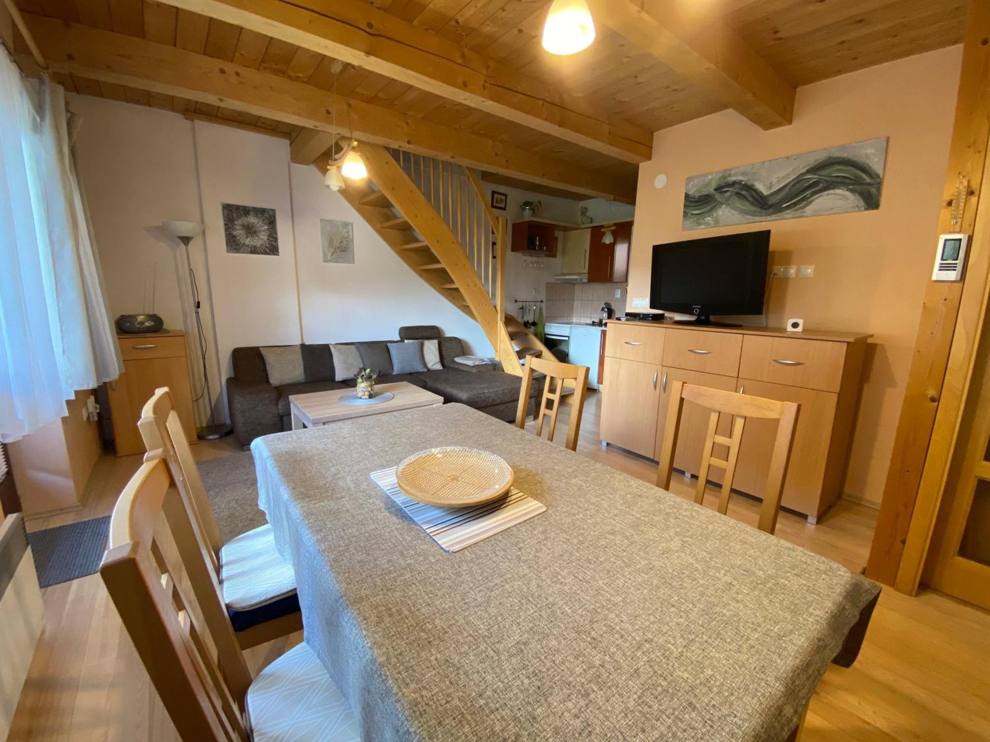 Apartman Donovaly Misuty 586 エクステリア 写真