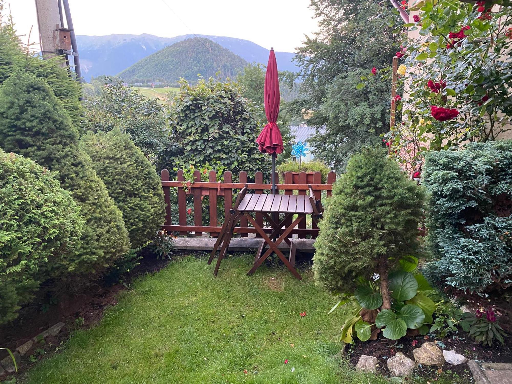 Apartman Donovaly Misuty 586 エクステリア 写真