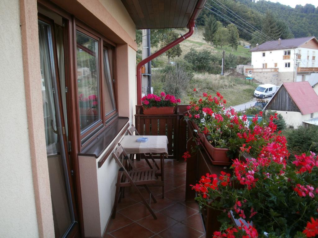 Apartman Donovaly Misuty 586 部屋 写真