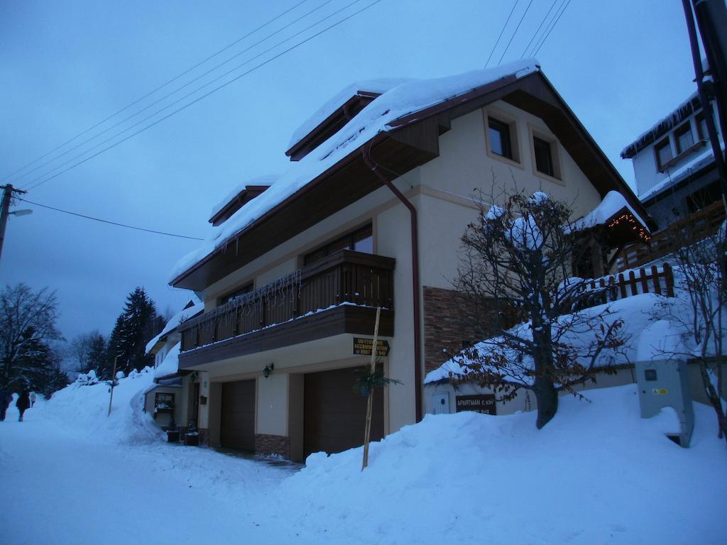Apartman Donovaly Misuty 586 部屋 写真